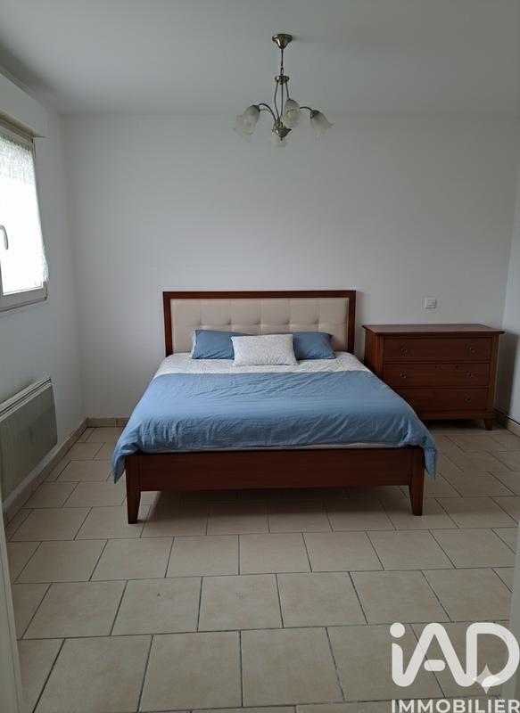 Appartement - 50 m² - 3 pièces