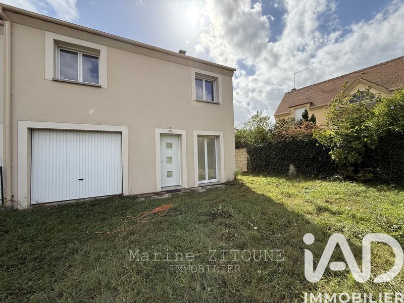 Maison - 90 m² - 5 pièces