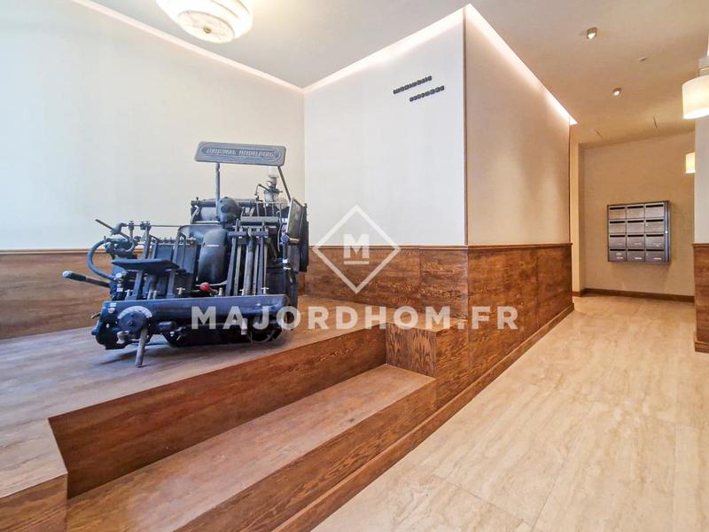 Appartement - 45 m² - 2 pièces