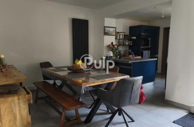 Propriété - 185 m² - 7 pièces