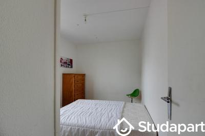 Chambre - 66 m² - 1 pièce