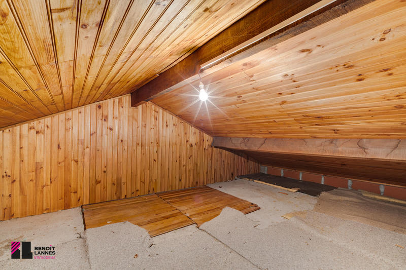 Maison - 95 m² - 5 pièces