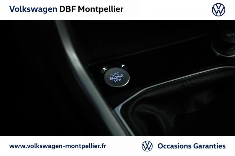 Volkswagen t-Cross 1.0 Tsi 95 Start/Stop Bvm5 Active