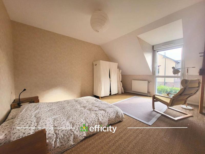 Duplex - 94 m² - 4 pièces