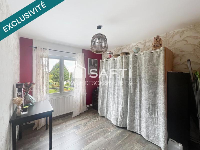 Maison - 81 m² - 4 pièces