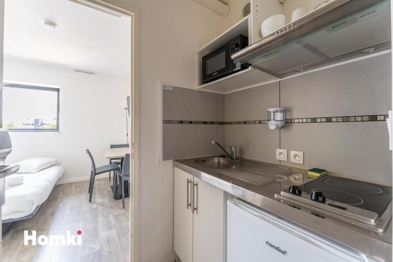 Appartement - 26 m² - 1 pièce