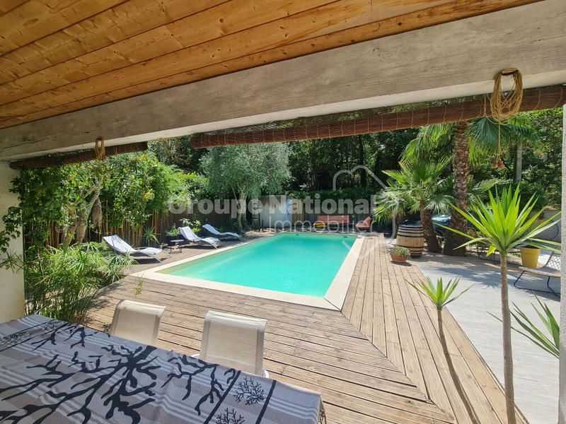 Maison - 151 m² - 6 pièces