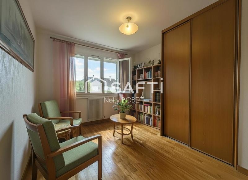 Maison - 120 m² - 7 pièces