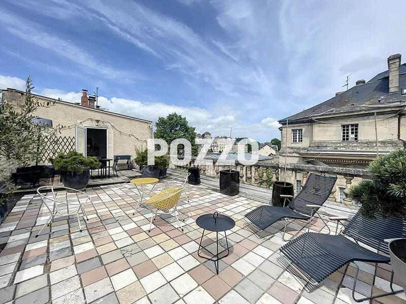 Appartement - 73 m² - 3 pièces