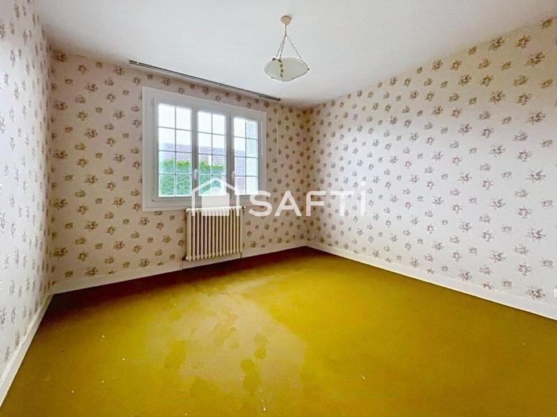 Maison - 210 m² - 7 pièces