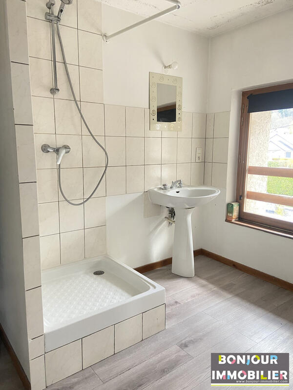 Appartement - 51 m² - 3 pièces