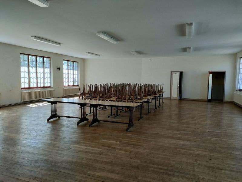 Fonds de commerce - 400 m²