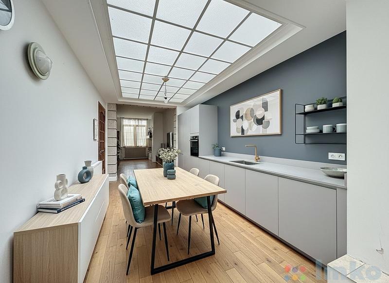 Maison ancienne - 119 m² - 5 pièces