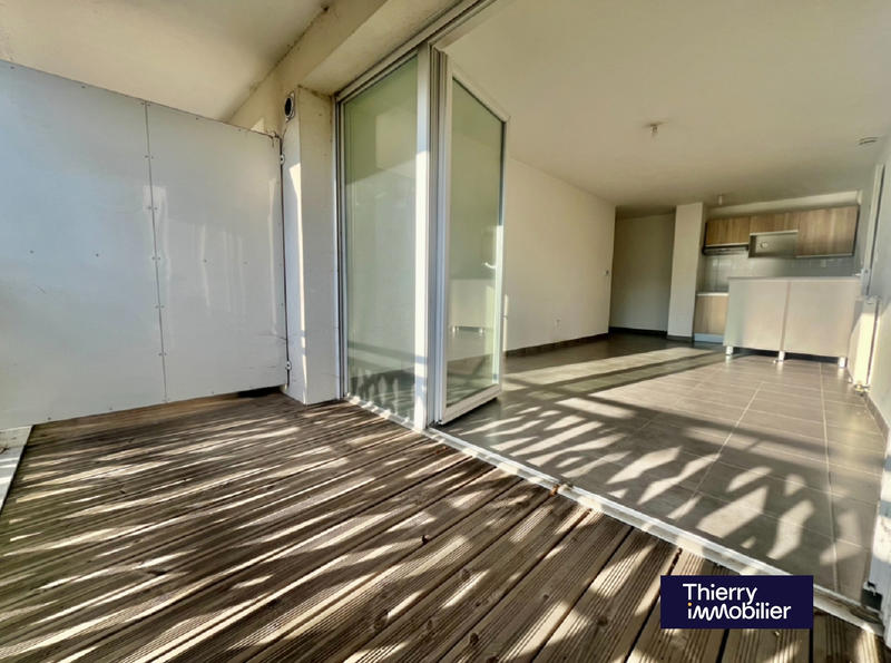 Appartement - 42 m² - 2 pièces