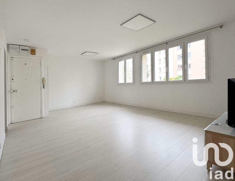 Appartement - 84 m² - 4 pièces