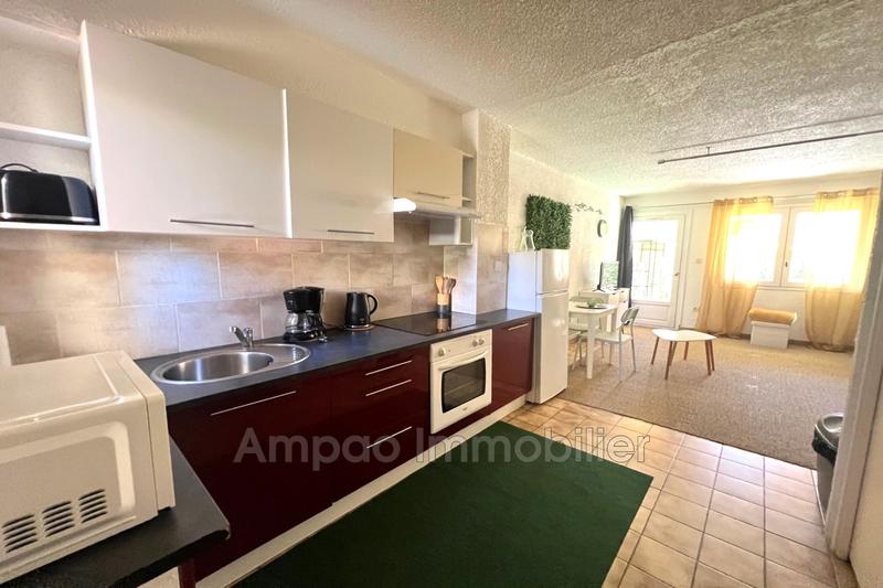 Appartement - 26 m² - 1 pièce