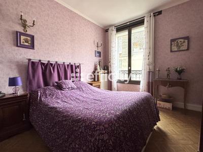 Maison - 62 m² - 3 pièces