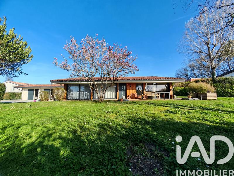 Maison - 118 m² - 5 pièces