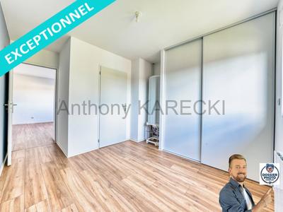 Appartement - 36 m² - 2 pièces