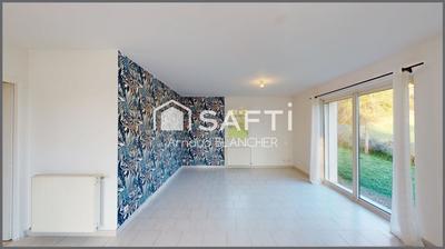 Maison - 91 m² - 4 pièces