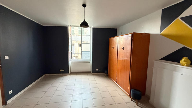 Appartement - 25 m² - 1 pièce