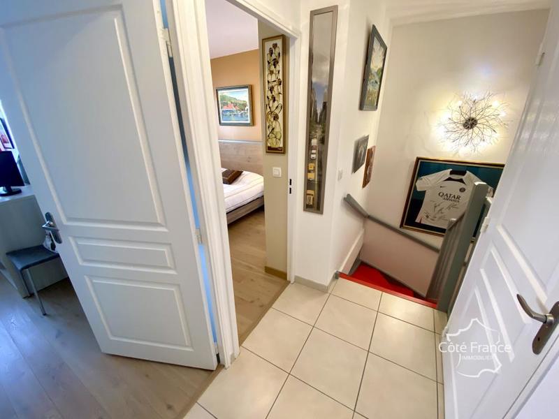 Duplex - 110 m² - 5 pièces