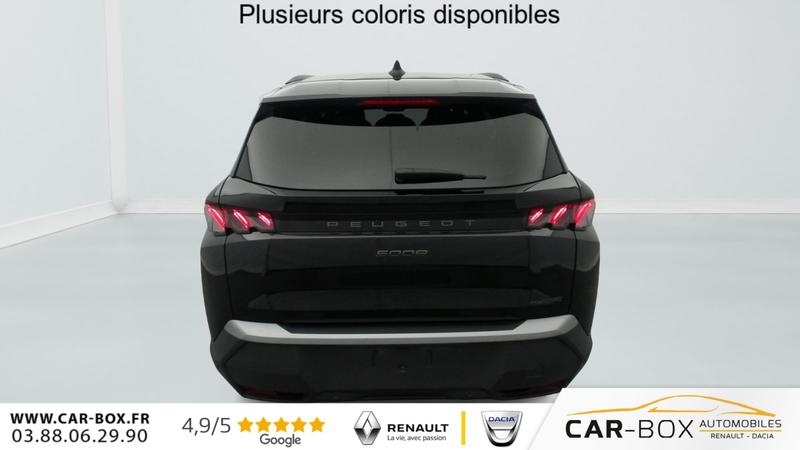 Peugeot 5008 Hybrid 145 e-Dcs6 Gt