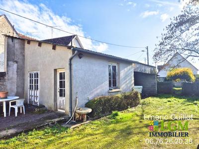 Maison de ville - 124 m² - 5 pièces