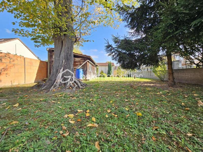 Pavillon - 50 m² - 3 pièces