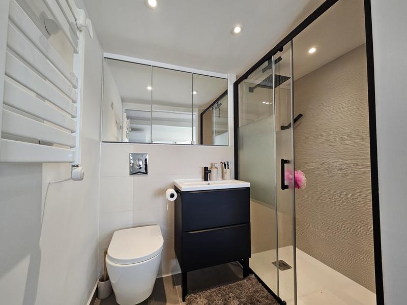 Duplex - 26 m² - 2 pièces