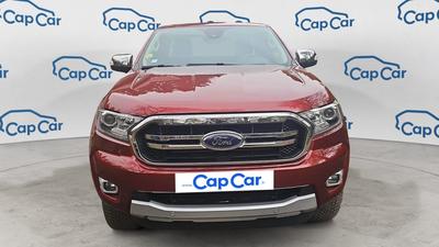 Ford Ranger 2.0 EcoBlue 213 Limited