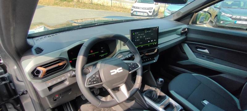 Dacia bigster extreme mild hybrid 140