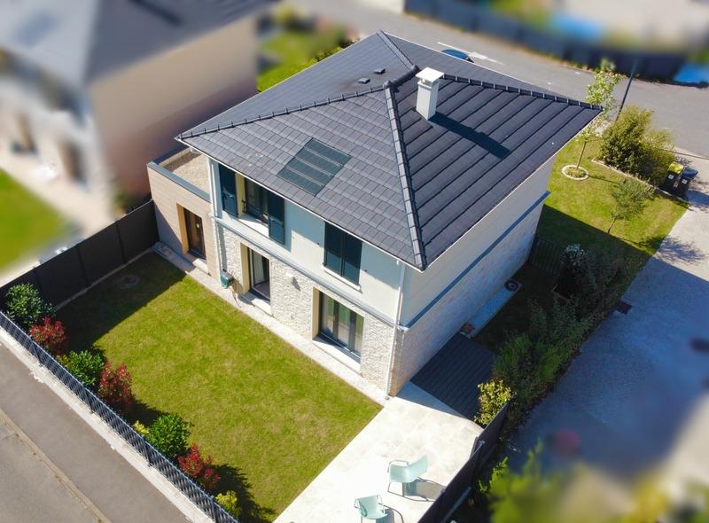 Maison - 101 m² - 5 pièces