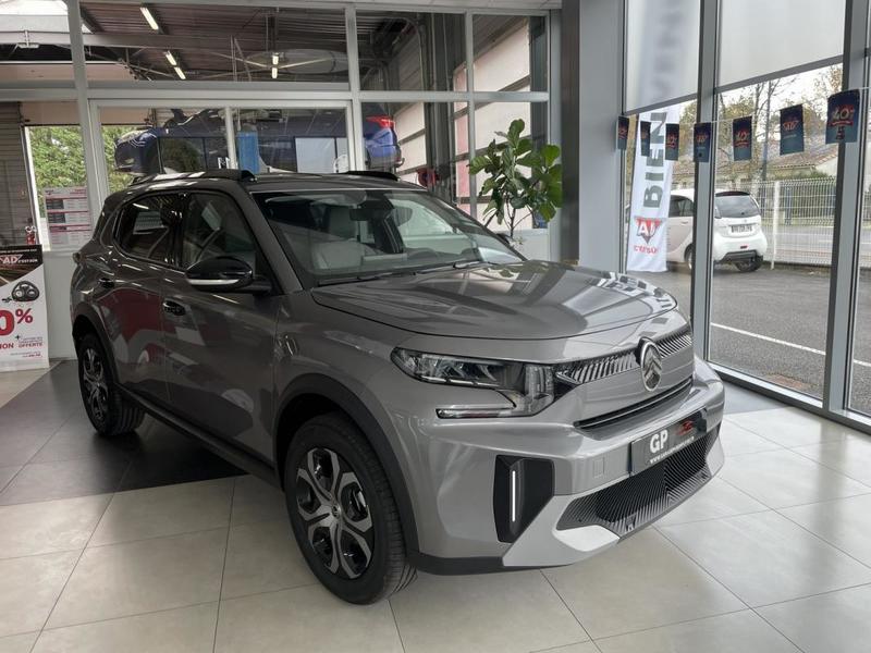 Citroën C3 Aircross Nouveau Turbo 100 - Garantie Constructeur en 7 Places