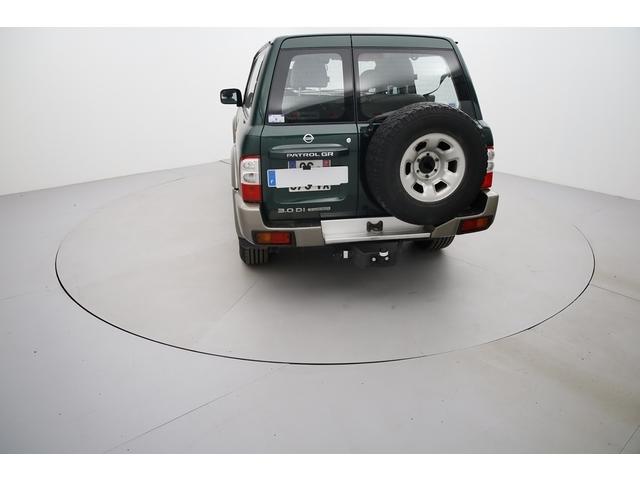 Nissan Patrol Gr Luxe 3.0 Di