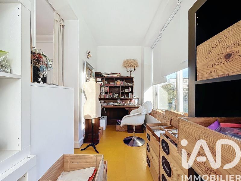 Appartement - 180 m² - 7 pièces