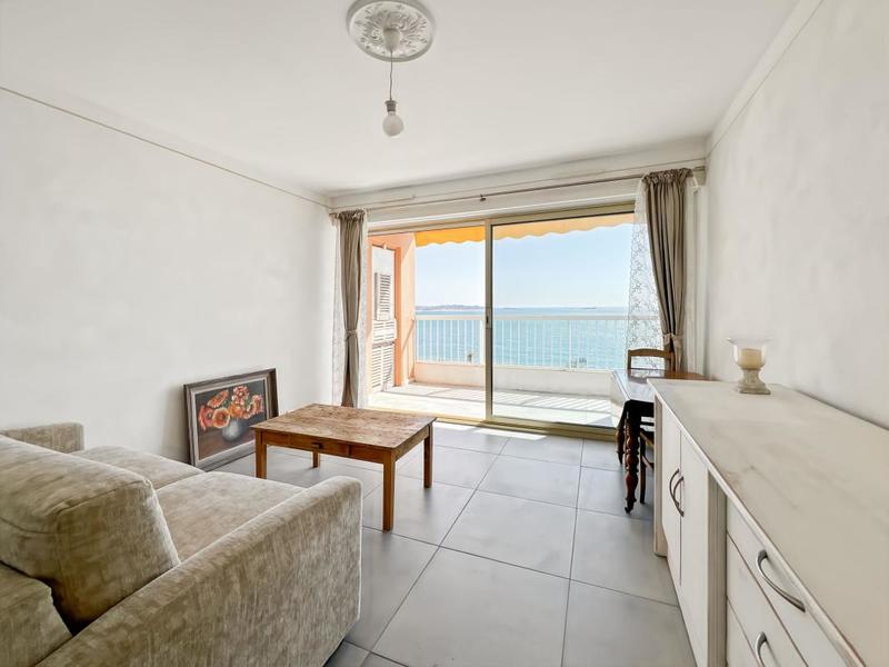 Appartement - 34 m² - 2 pièces