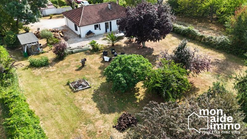 Maison - 103 m² - 5 pièces