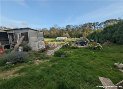 Maison - 54 m² - 3 pièces