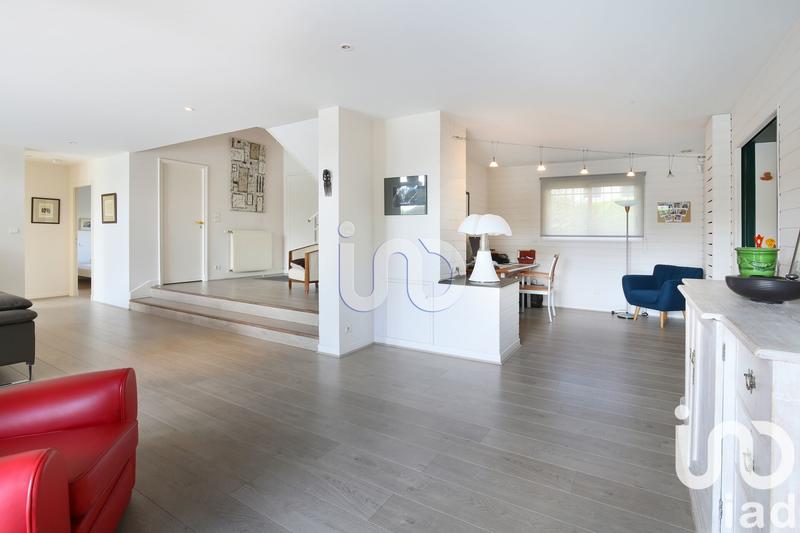 Maison de maîtres - 210 m² - 6 pièces