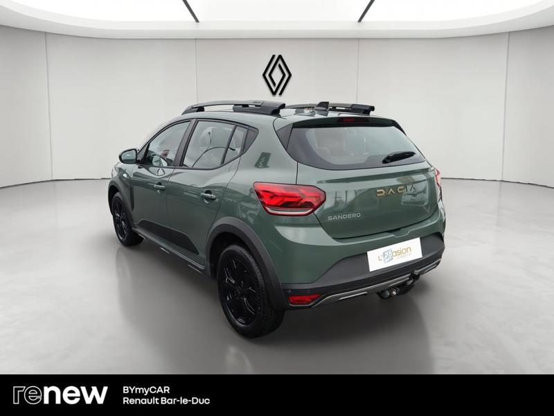 Dacia Sandero Eco-G 100 Stepway Extreme +