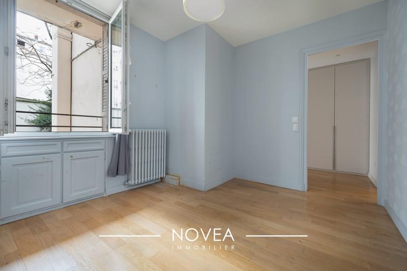 Appartement - 89 m² - 4 pièces