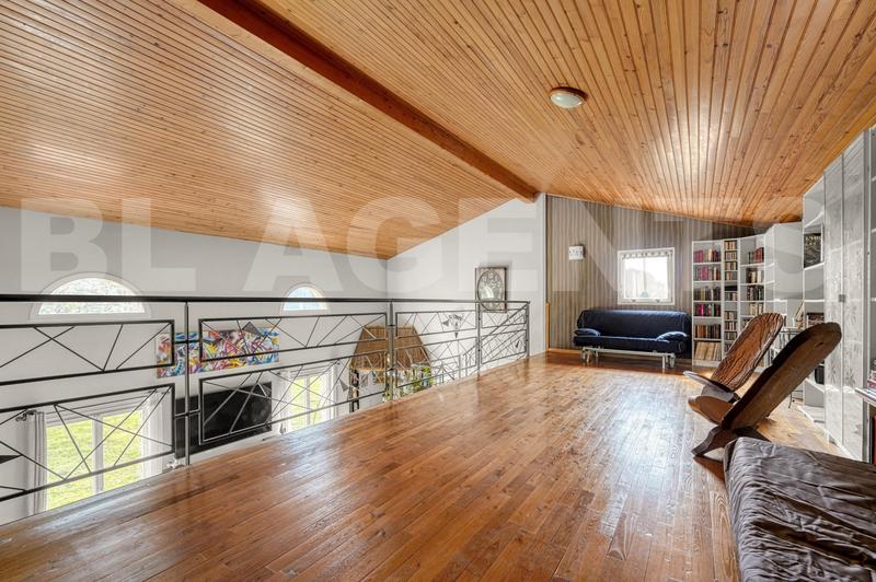 Maison toulousaine - 200 m² - 7 pièces