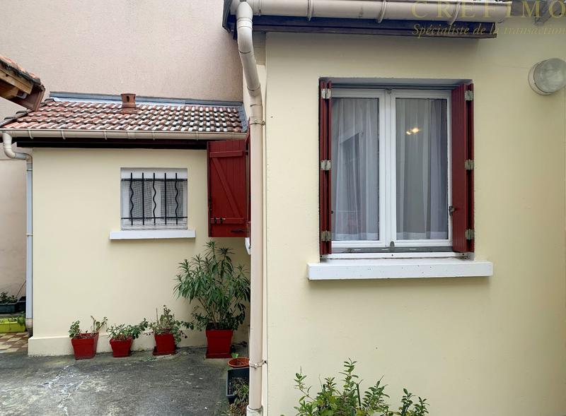 Appartement - 35 m² - 2 pièces