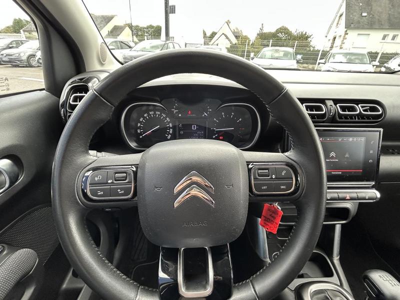 Citroën C3 Aircross 1.5 Bluehdi Feel Pack Business s&amp;S Bvm6 110