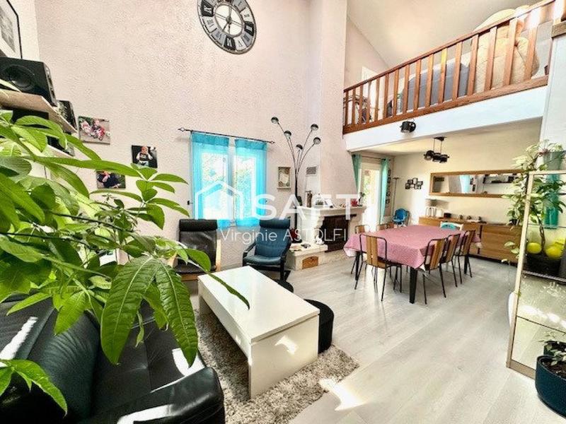 Maison - 180 m² - 7 pièces