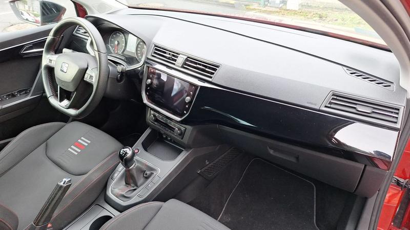 Seat Ibiza 1.0 Tsi 116 Fr