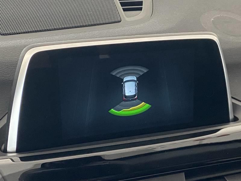 Bmw X1 sDrive 18d 150 ch Bva8 Lounge