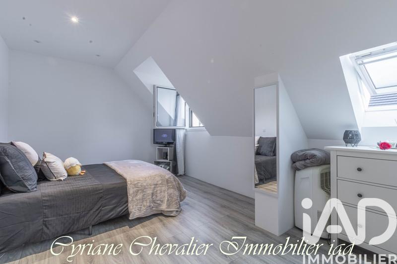 Maison - 127 m² - 7 pièces