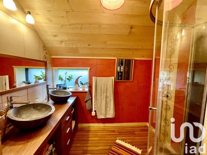 Maison de campagne - 135 m² - 9 pièces